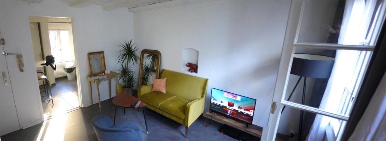 Appartement Cosy Rue Sainte Madeleine Strasbourg Kültér fotó