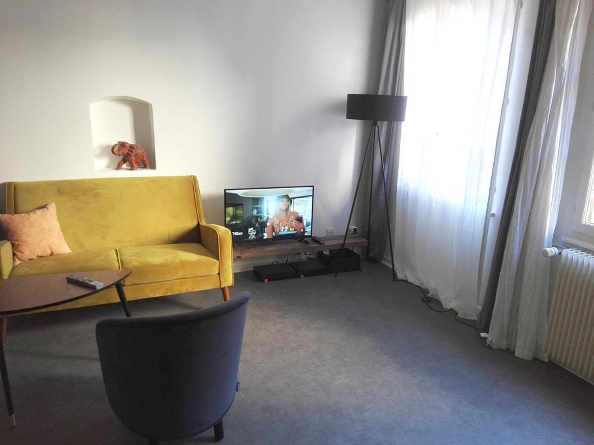Appartement Cosy Rue Sainte Madeleine Strasbourg Kültér fotó