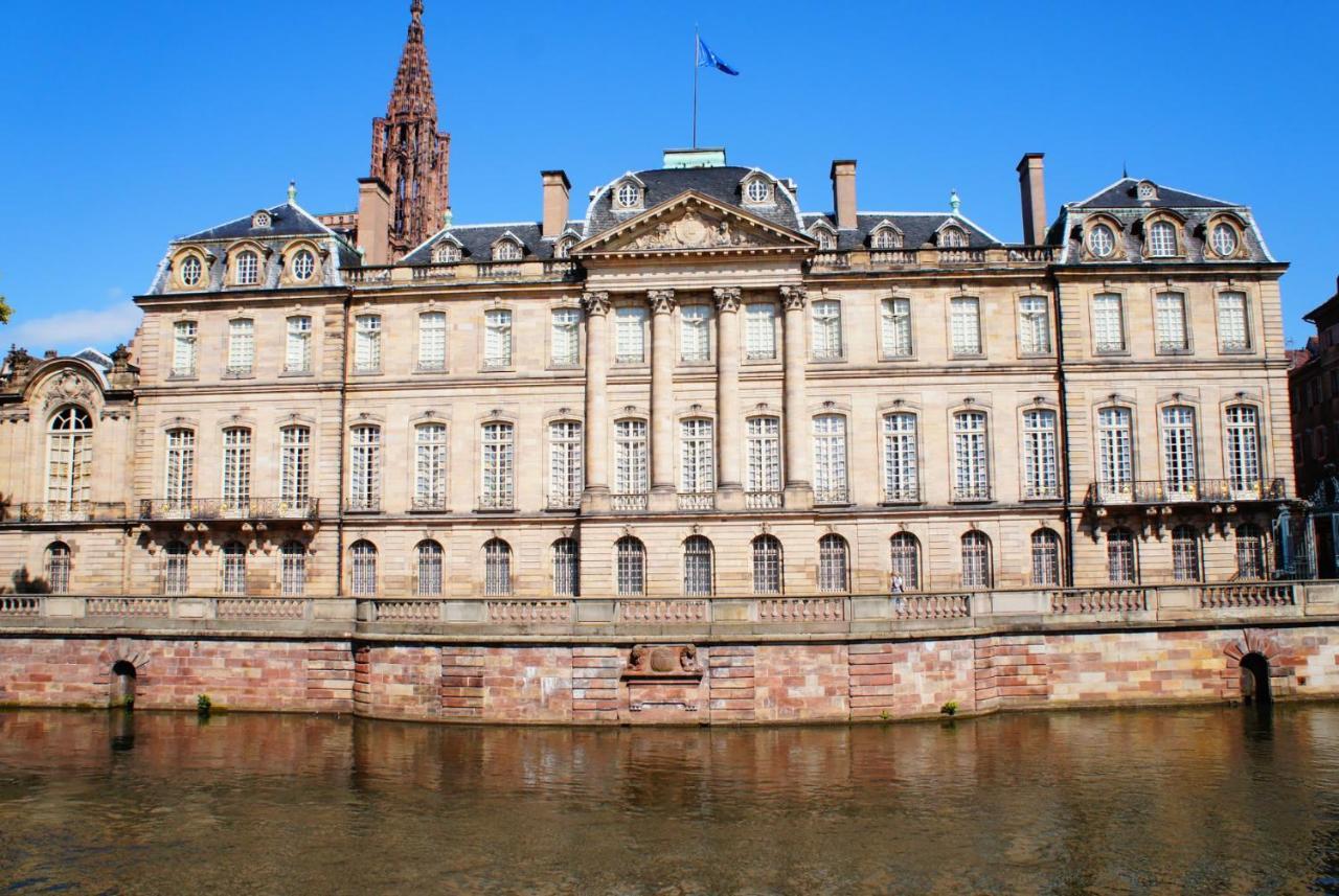 Appartement Cosy Rue Sainte Madeleine Strasbourg Kültér fotó